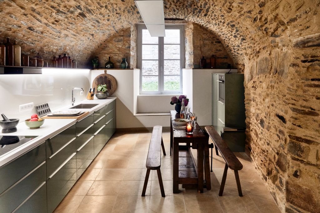 Maison Aredius Dordogne Olivers Travels 3