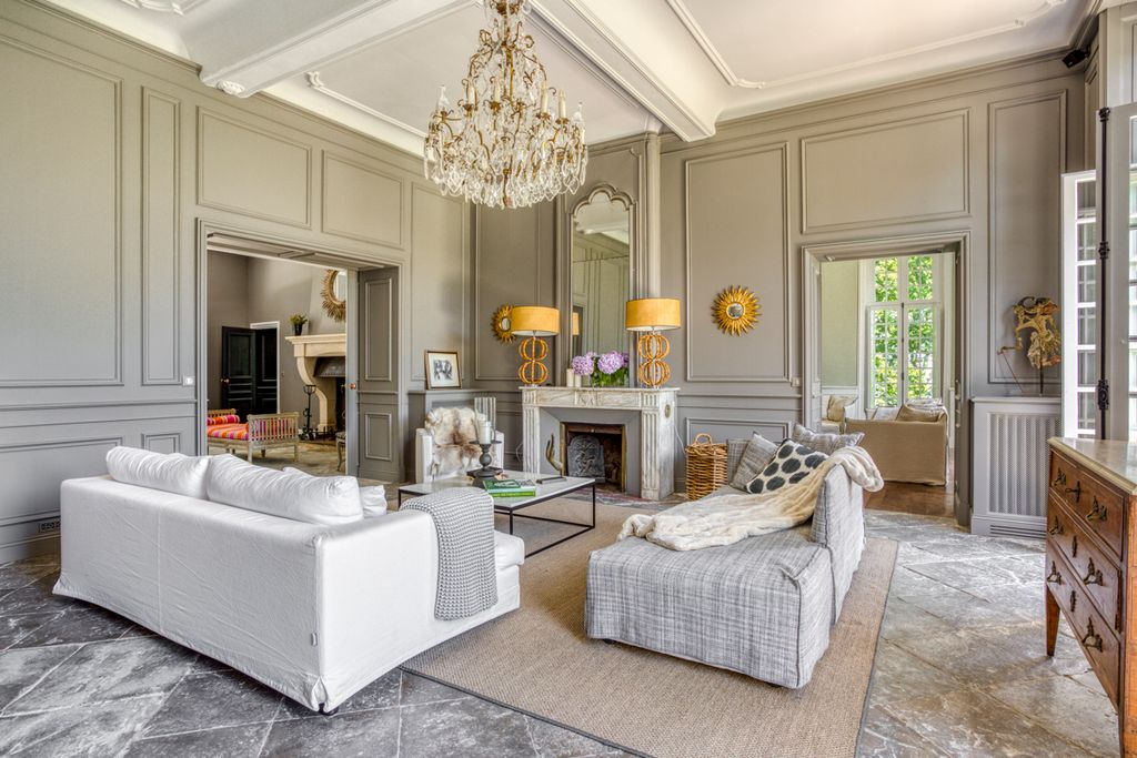Manoir de l Adour Biarritz Olivers Travels3