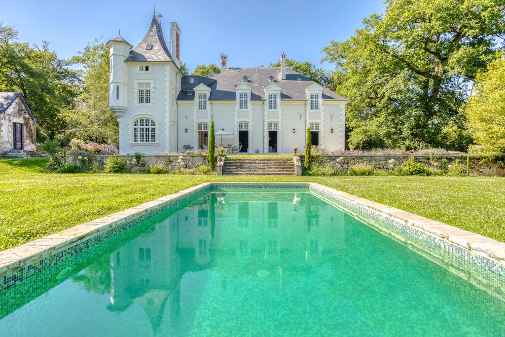 Manoir de l Adour Biarritz Olivers Travels1