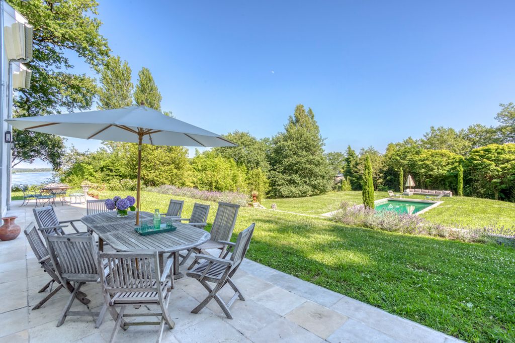 Manoir de l Adour Biarritz Olivers Travels2