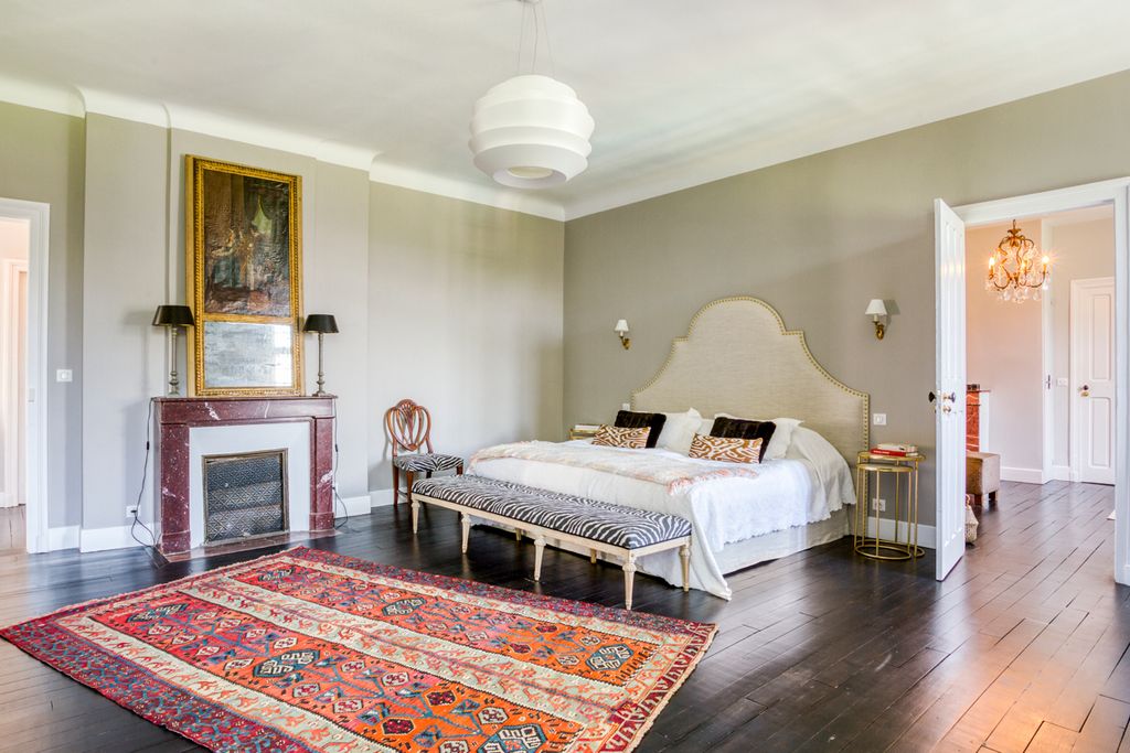 Manoir de l Adour Biarritz Olivers Travels5