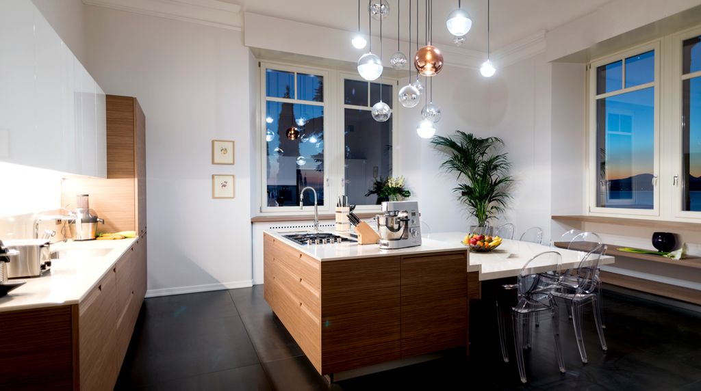 Palazzo San Daniele Italian Lakes Olivers Travels 4