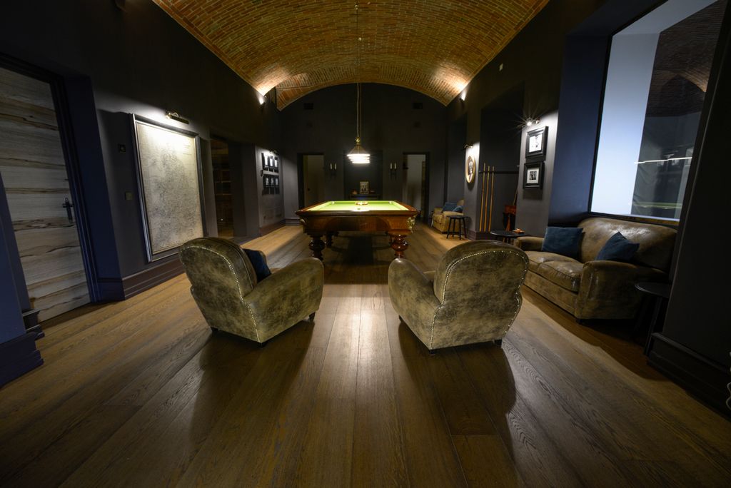 Palazzo San Daniele Italian Lakes Olivers Travels 5