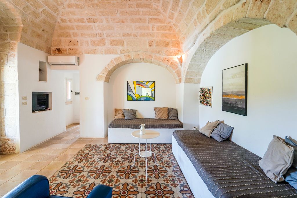Casale Pratelli Puglia Olivers Travel 3