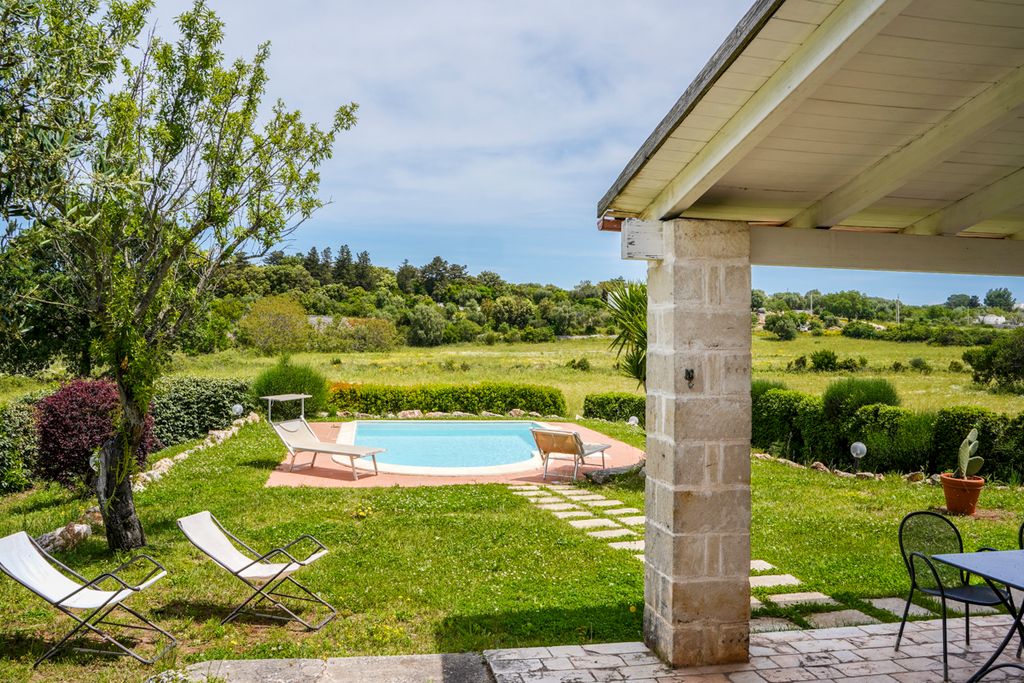 Casale Pratelli Puglia Olivers Travel 2