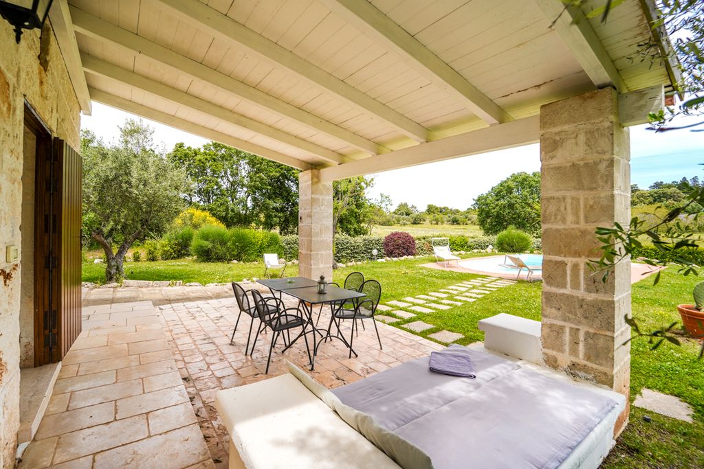 Casale Pratelli Puglia Olivers Travel 5