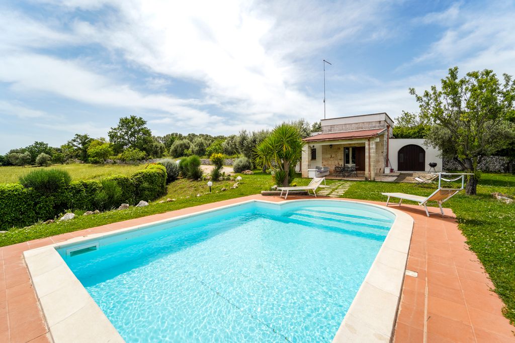 Casale Pratelli Puglia Olivers Travel 1