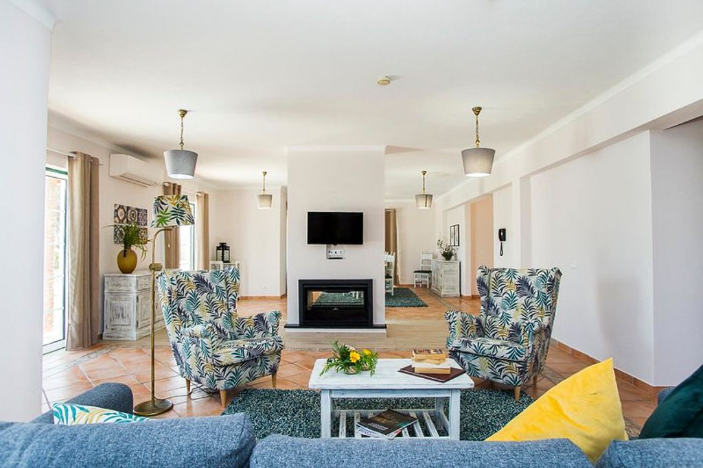Villa Collina Carvoeiro Olivers Travels   21 