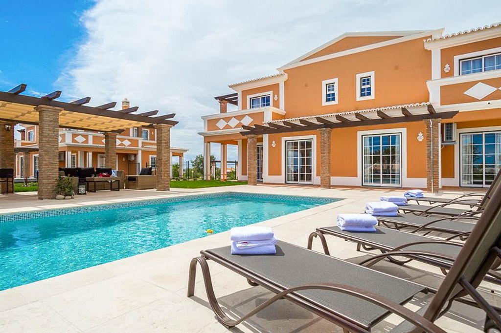 Villa Lapa Carvoeiro Olivers Travels   18 