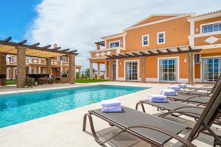 Villa Lapa Carvoeiro Olivers Travels   18 