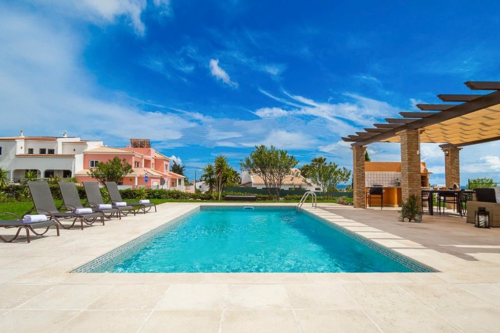 Villa Lapa Carvoeiro Olivers Travels   5 