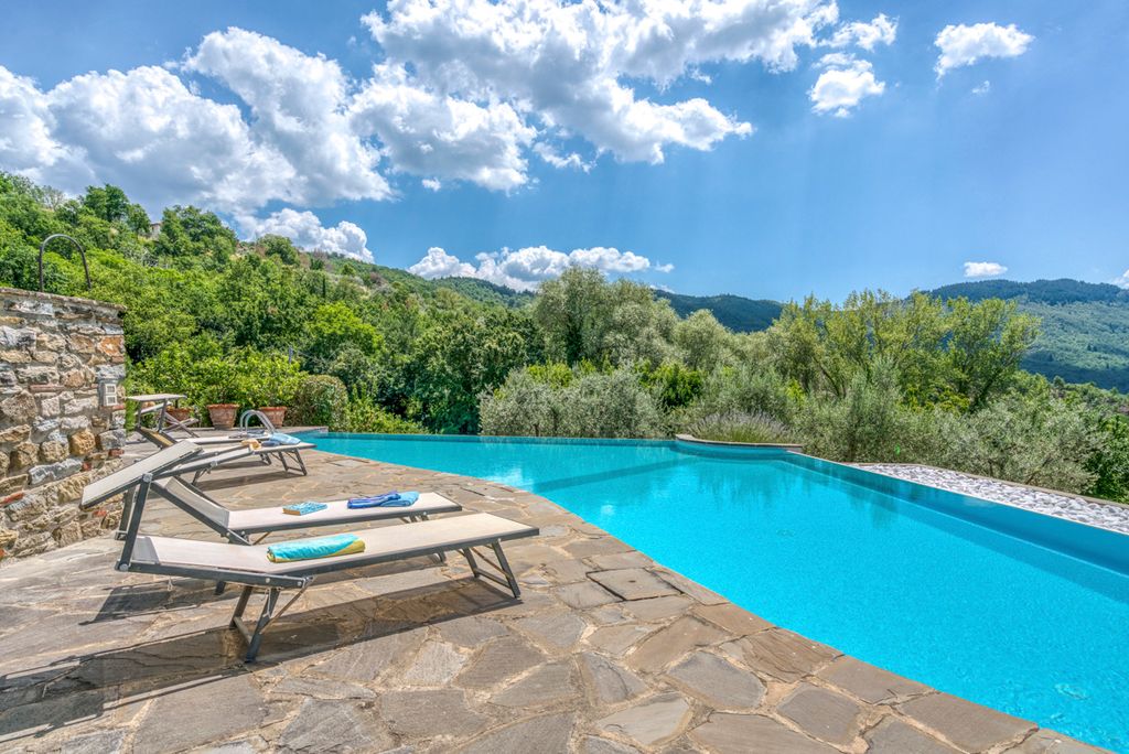 Casa di Quercia Tuscany Olivers Travels6