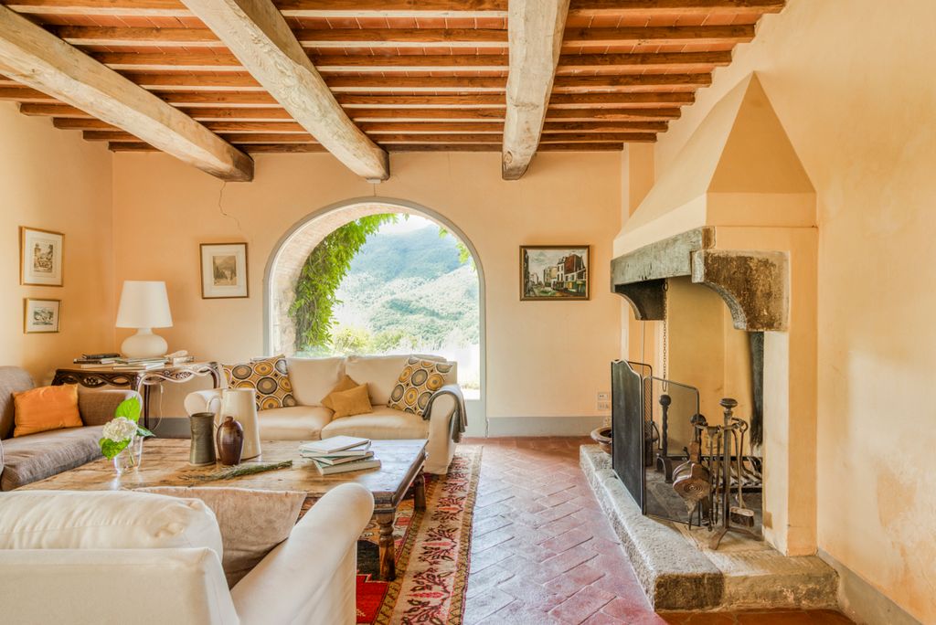 Casa di Quercia Tuscany Olivers Travels3