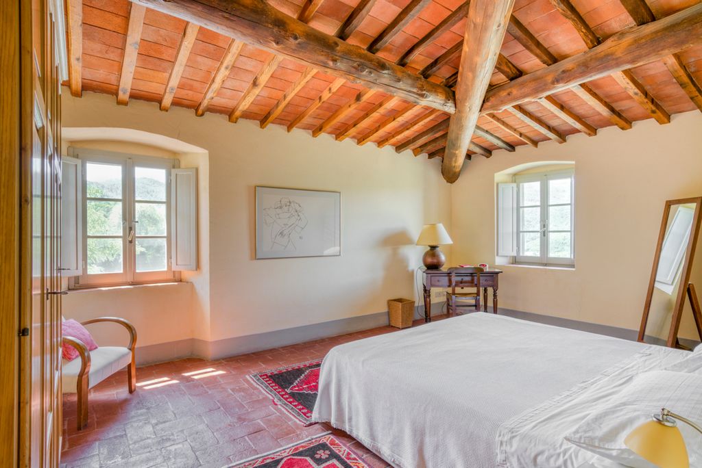 Casa di Quercia Tuscany Olivers Travels4