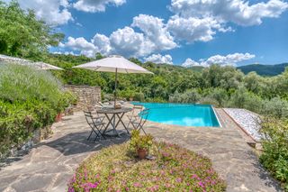 Casa di Quercia Tuscany Olivers Travels2