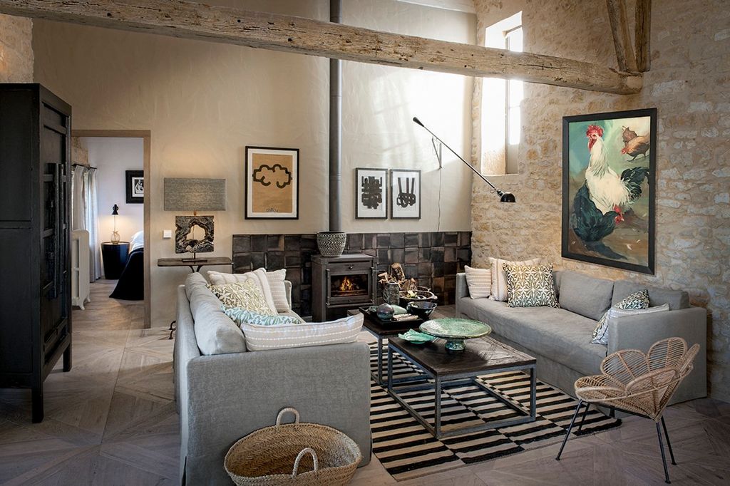 Maison Occitane Midi Pyrenees Olivers Travels 3