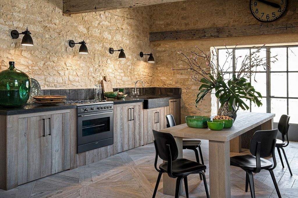 Maison Occitane Midi Pyrenees Olivers Travels 4