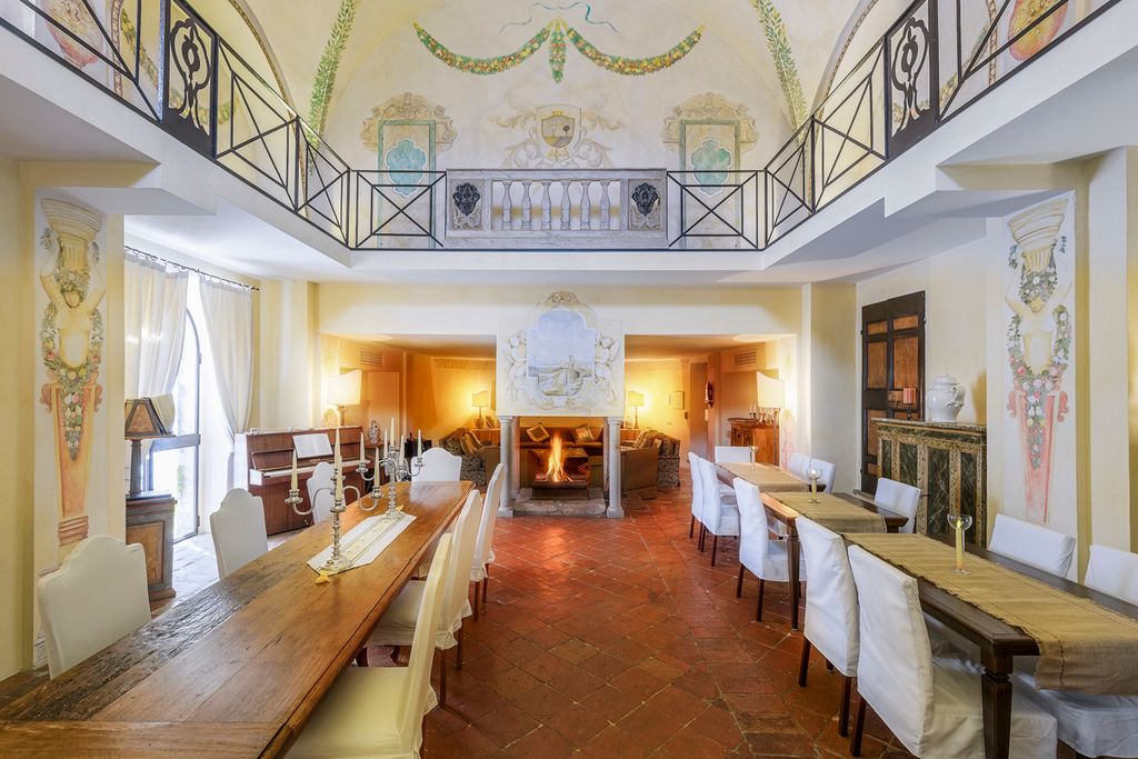 La Rustica Umbria Olivers Travels 3