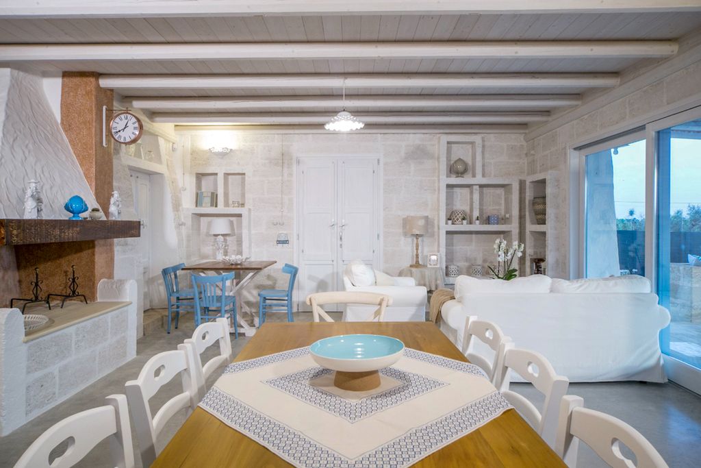 Casa Leonardo Puglia Olivers Travels 03