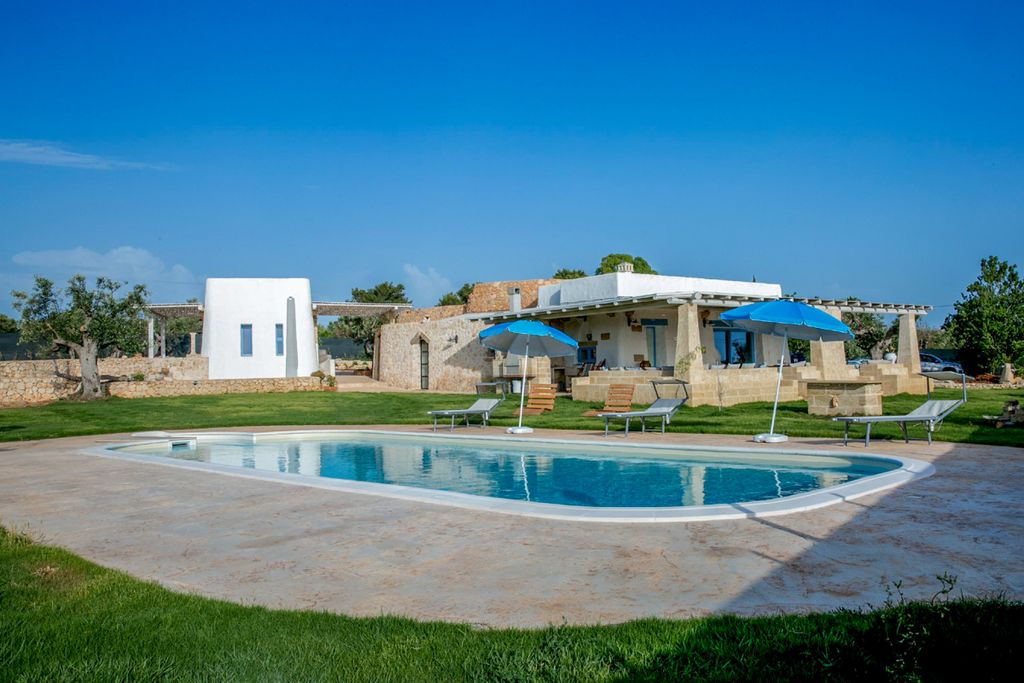 Casa Leonardo Puglia Olivers Travels 01
