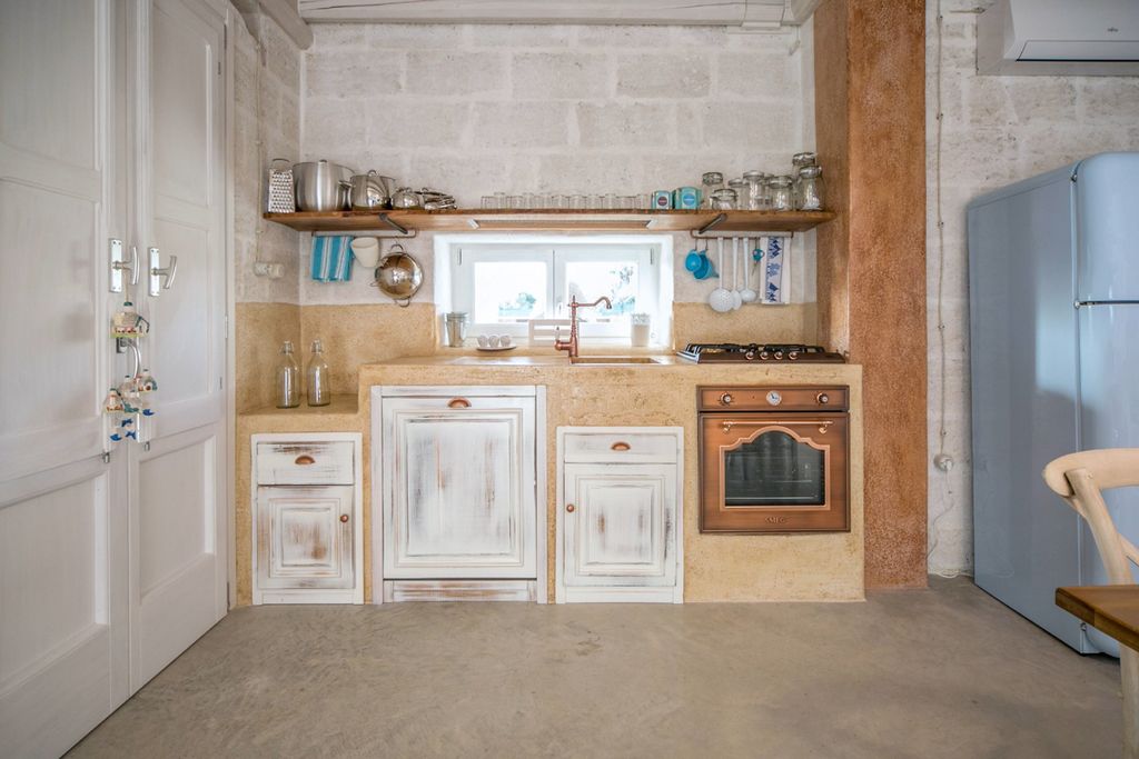 Casa Leonardo Puglia Olivers Travels 05