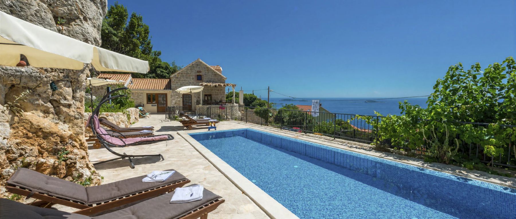 001 villa brovnik dubrovnik olivers travels desktop center