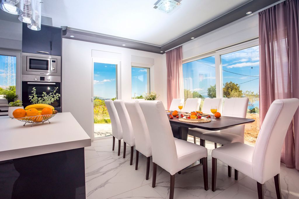 Villa Sanka Dalmatia Olivers Travels 3