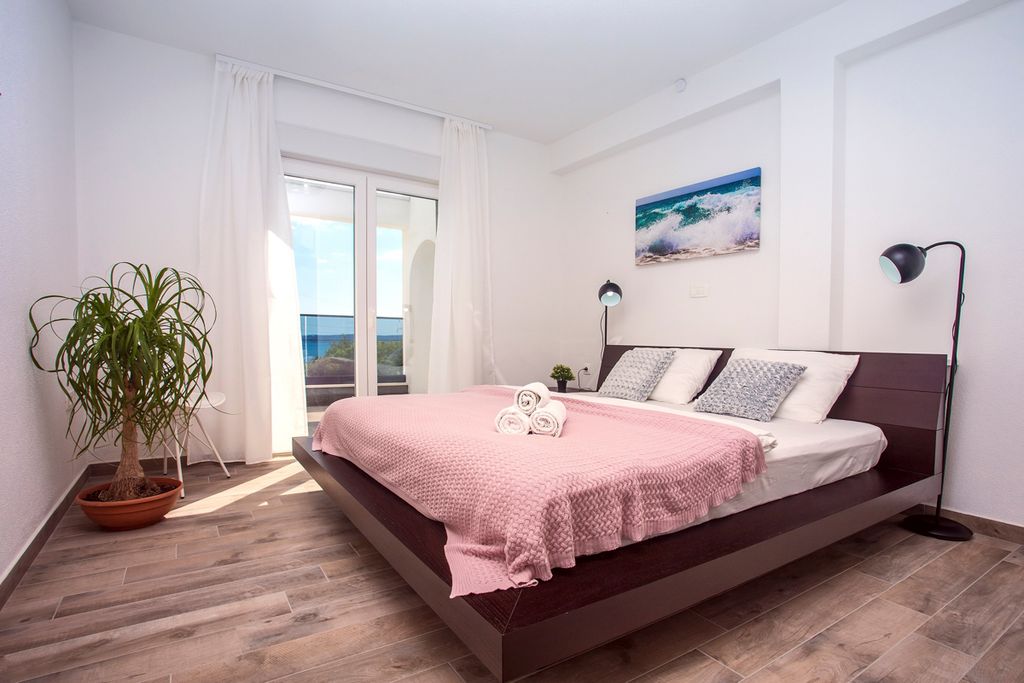 Villa Sanka Dalmatia Olivers Travels 4