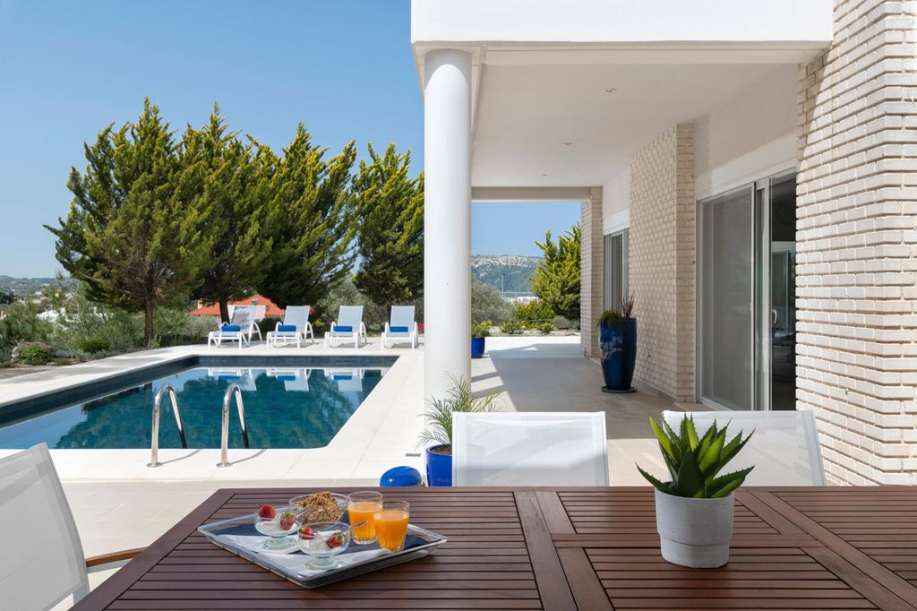 Villa Cornelia Rhodes Olivers Travels 2