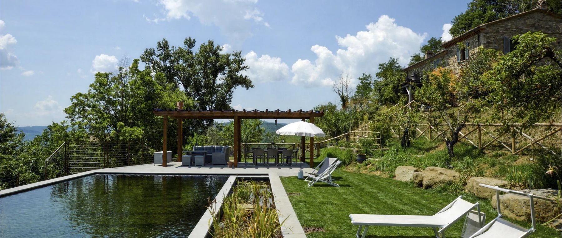 001 casa giardino central italy olivers travels desktop center