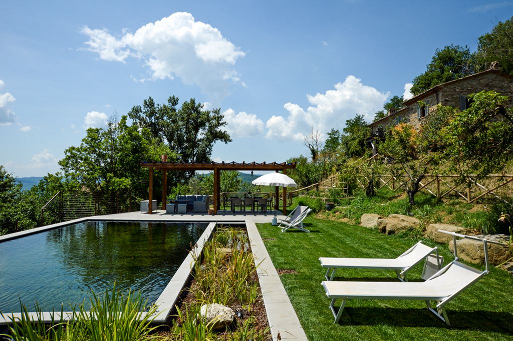 Casa Giardino Umbria Olivers Travels 1