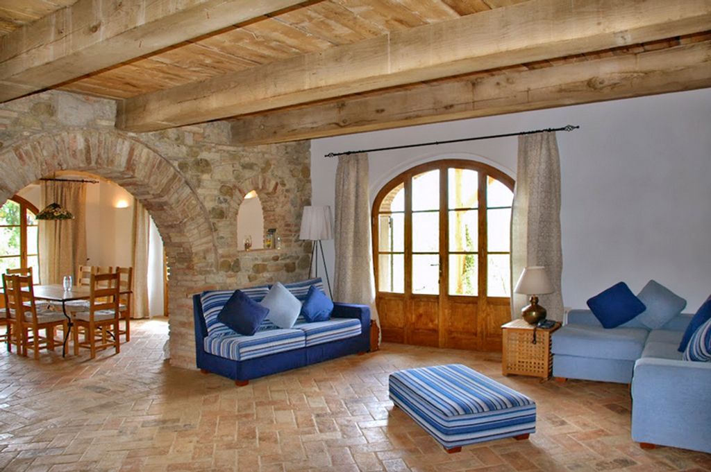 Casa Giardino Umbria Olivers Travels 3