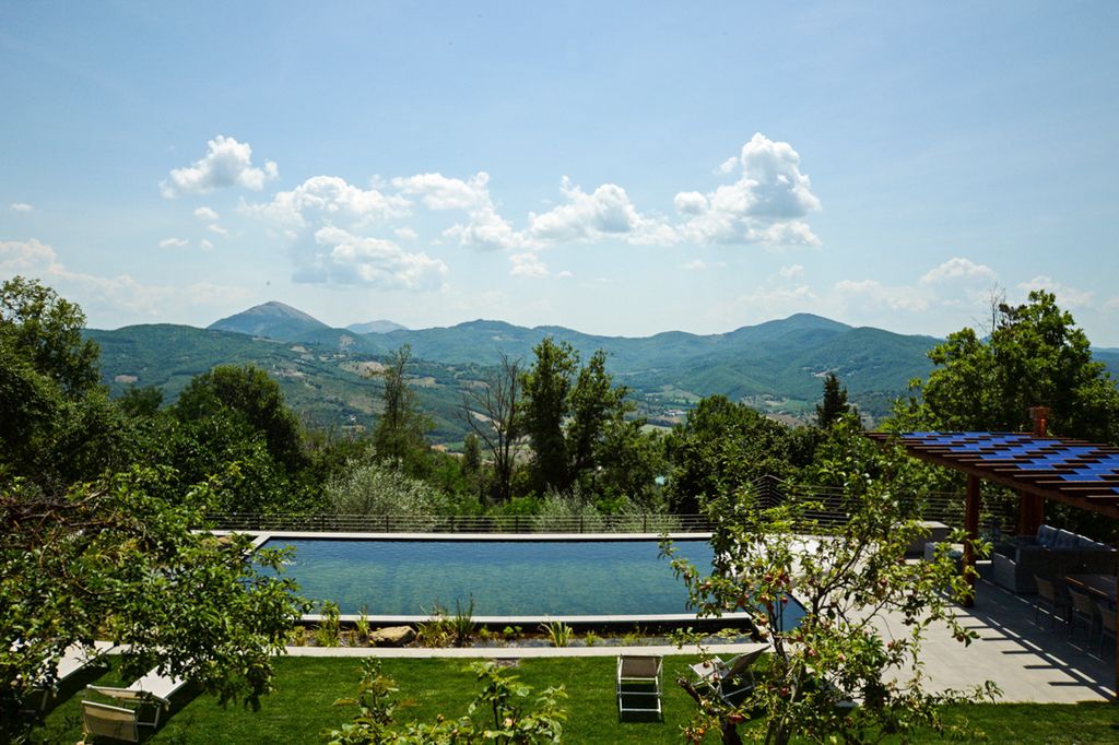 Casa Giardino Umbria Olivers Travels 2