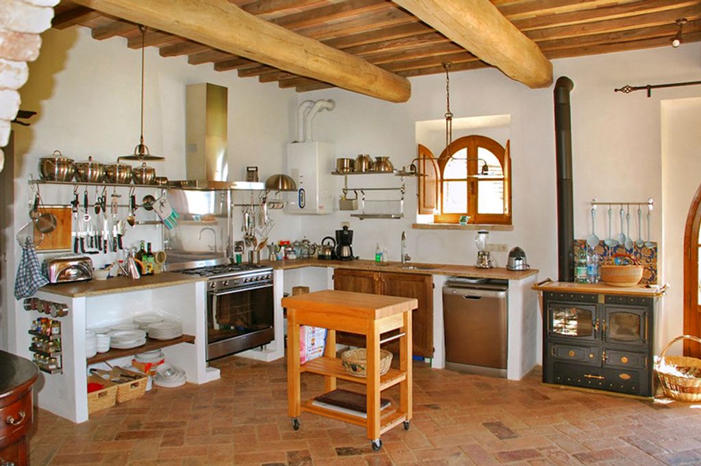 Casa Giardino Umbria Olivers Travels 4