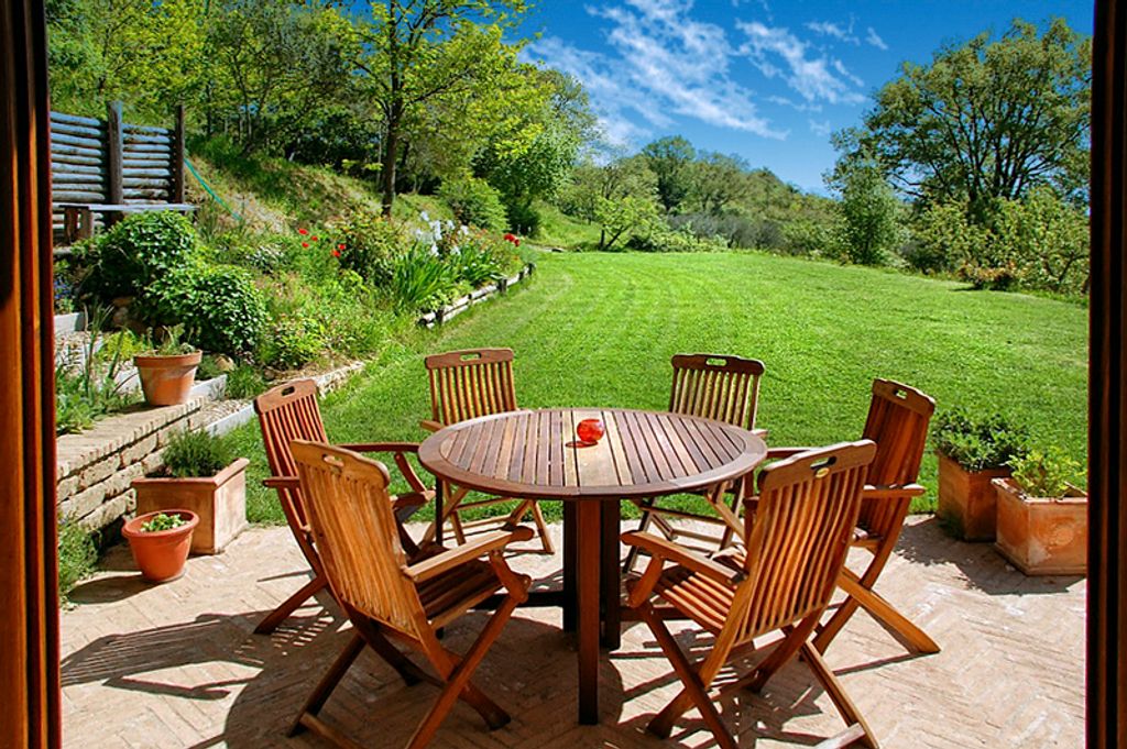 Casa Giardino Umbria Olivers Travels 5