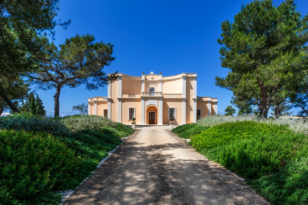 Tenuta Corsari Puglia Olivers Travels 1