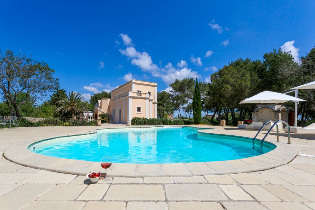 Tenuta Corsari Puglia Olivers Travels 2