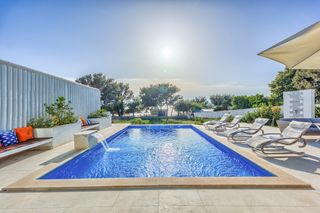 Villa Punat Kravner Olivers Travels 7