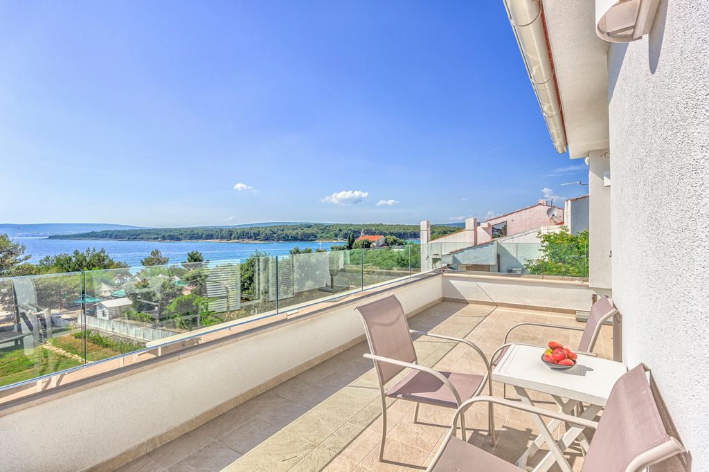 Villa Punat Kravner Olivers Travels 2