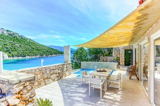 Villa Samera Dubrovnik Olivers Travels1