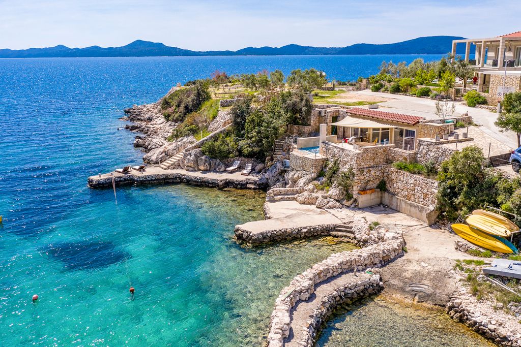 Villa Samera Dubrovnik Olivers Travels2