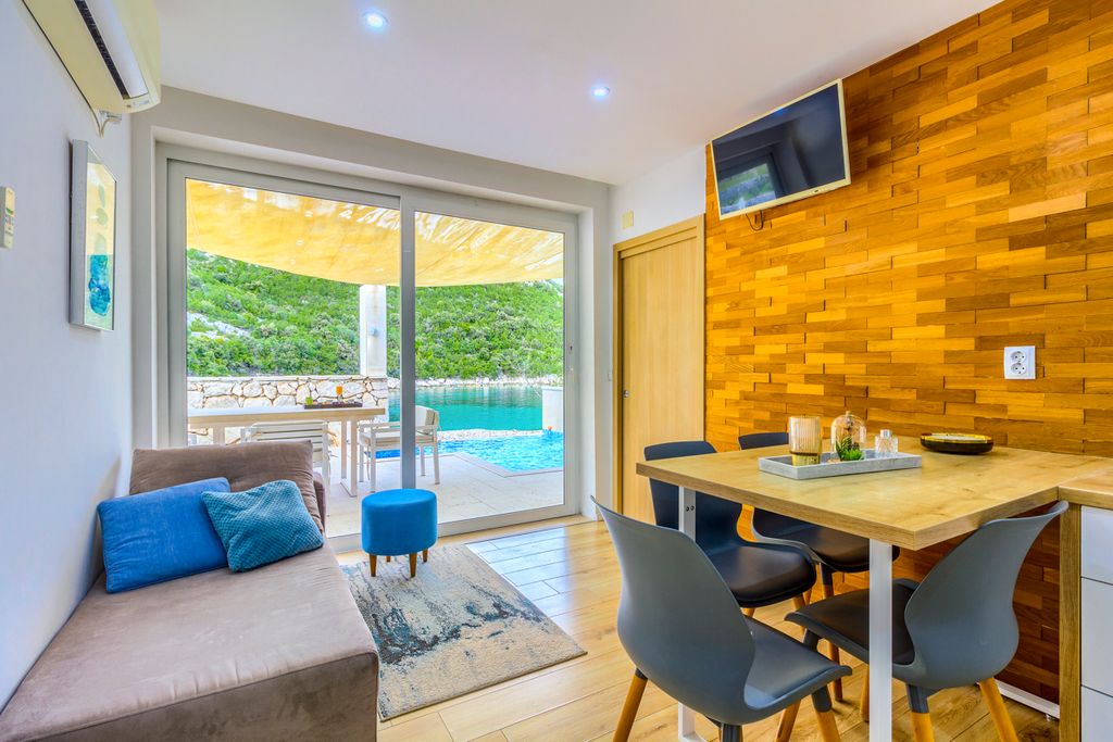 Villa Samera Dubrovnik Olivers Travels3