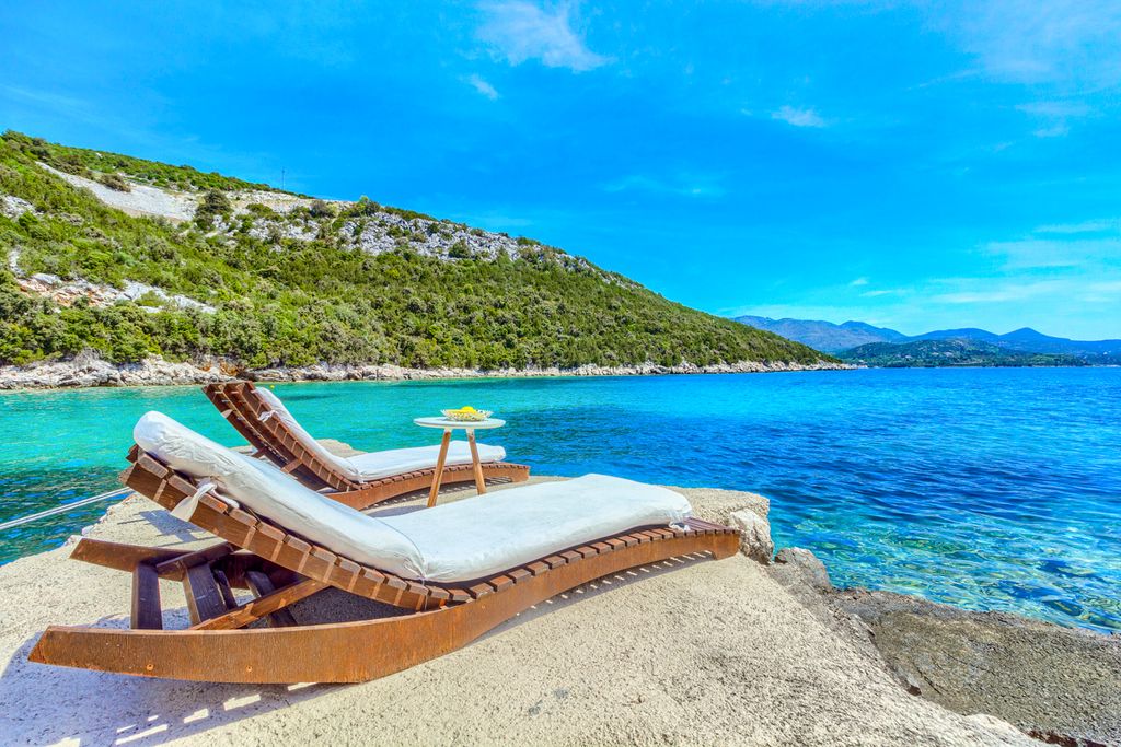 Villa Samera Dubrovnik Olivers Travels5