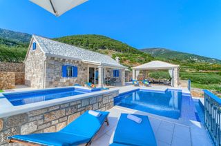 Villa Liva Brac Olivers Travels 1