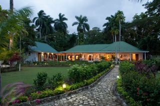 Villa Jamrock Jamaica Olivers Travels 20