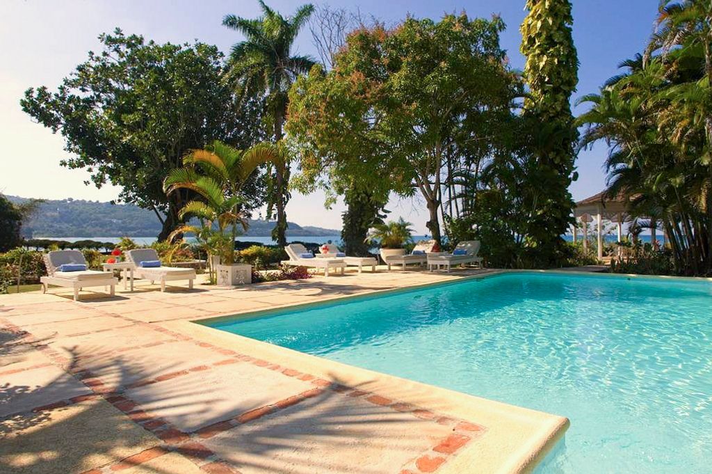 Villa Jamrock Jamaica Olivers Travels 2