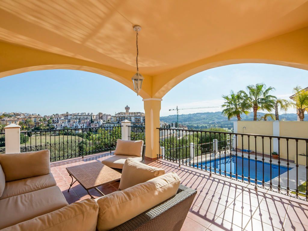 Villa Eneldo Costa Del Sol Olivers Travels5