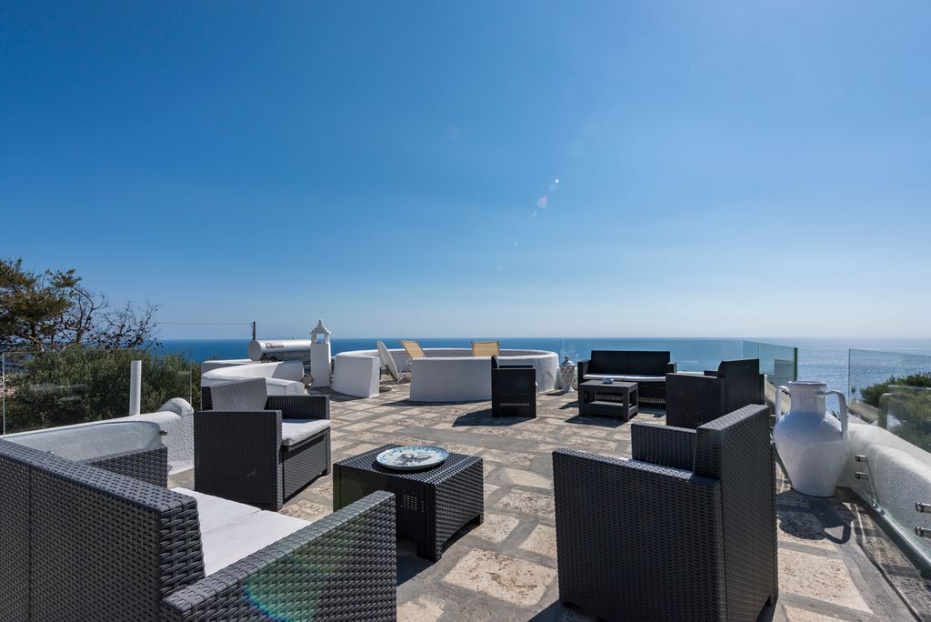 Villa delle Mannute Puglia Olivers Travels 2