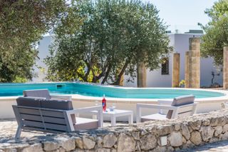Villa delle Mannute Puglia Olivers Travels 1