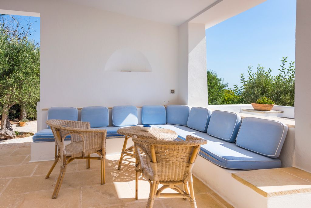 Villa delle Mannute Puglia Olivers Travels 5